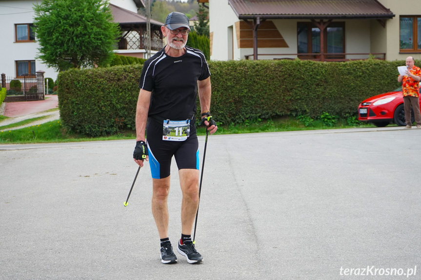 II Bieg Pamięci Jana Rodzinki oraz I Marsz Nordic Walking