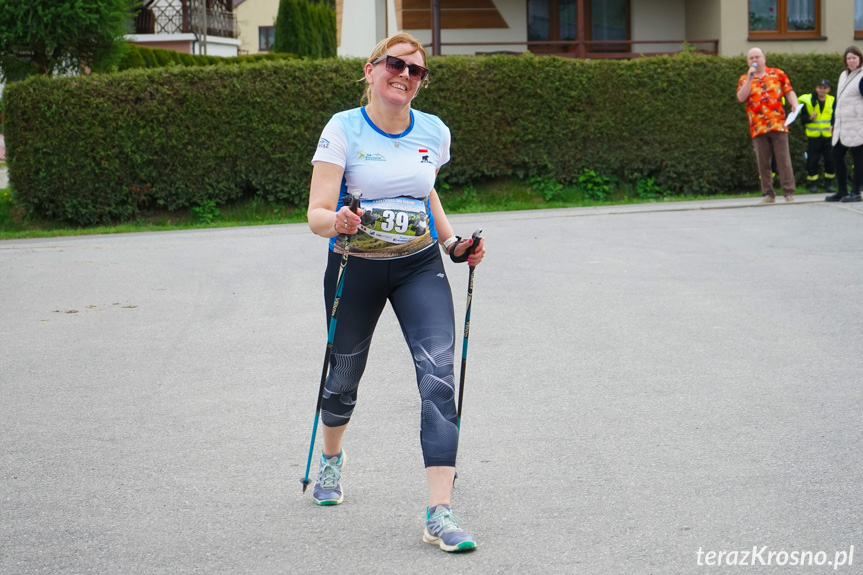 II Bieg Pamięci Jana Rodzinki oraz I Marsz Nordic Walking