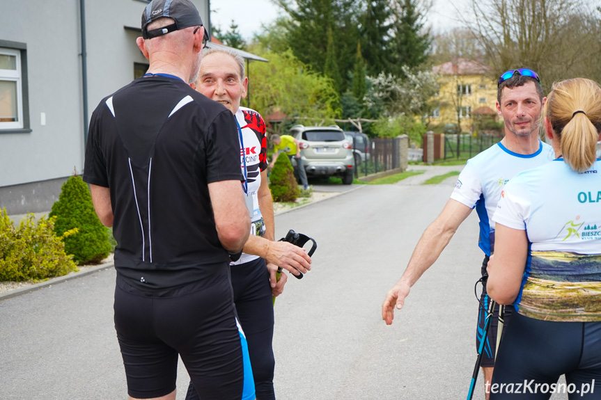 II Bieg Pamięci Jana Rodzinki oraz I Marsz Nordic Walking