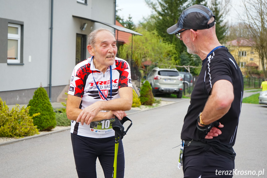 II Bieg Pamięci Jana Rodzinki oraz I Marsz Nordic Walking