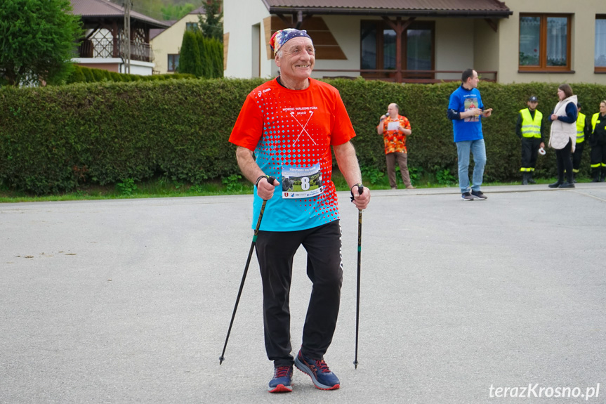 II Bieg Pamięci Jana Rodzinki oraz I Marsz Nordic Walking