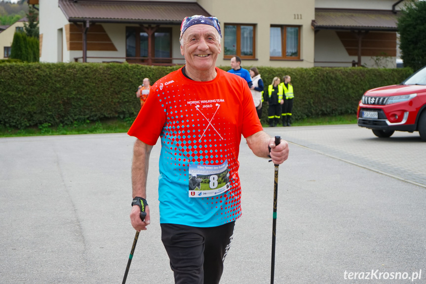 II Bieg Pamięci Jana Rodzinki oraz I Marsz Nordic Walking