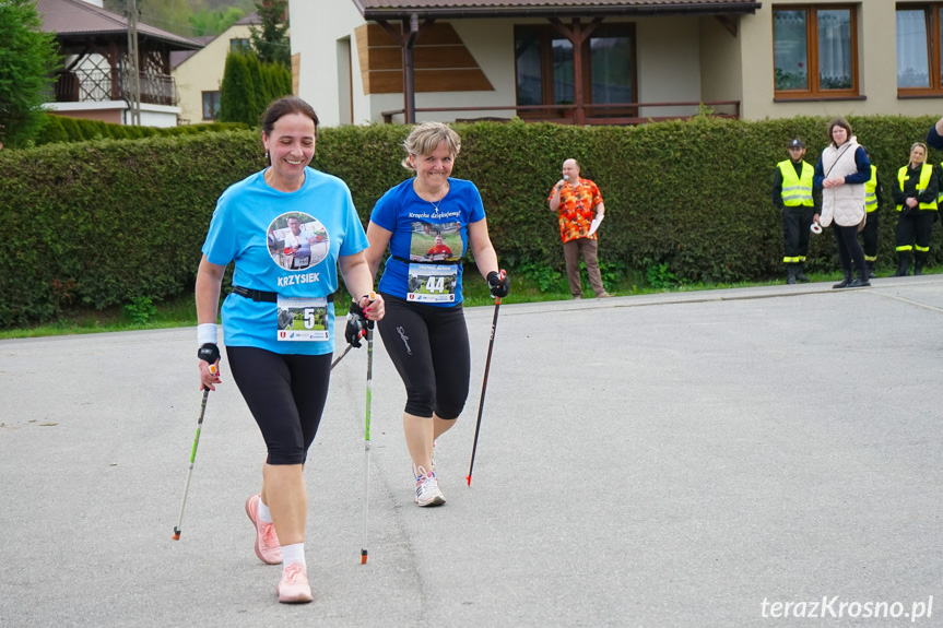 II Bieg Pamięci Jana Rodzinki oraz I Marsz Nordic Walking