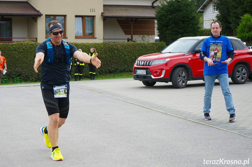 II Bieg Pamięci Jana Rodzinki oraz I Marsz Nordic Walking