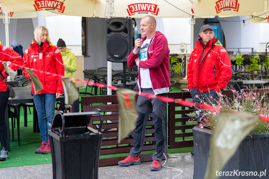 II Bieg Pamięci Żołnierzy Wyklętych "Tropem Wilczym"