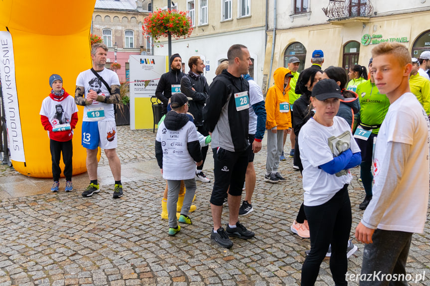 II Bieg Pamięci Żołnierzy Wyklętych "Tropem Wilczym"