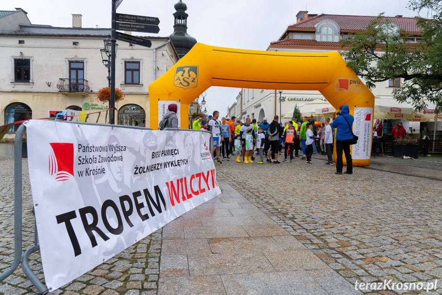 II Bieg Pamięci Żołnierzy Wyklętych "Tropem Wilczym"