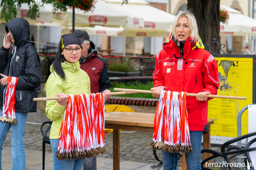 II Bieg Pamięci Żołnierzy Wyklętych "Tropem Wilczym"