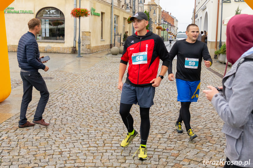 II Bieg Pamięci Żołnierzy Wyklętych "Tropem Wilczym"