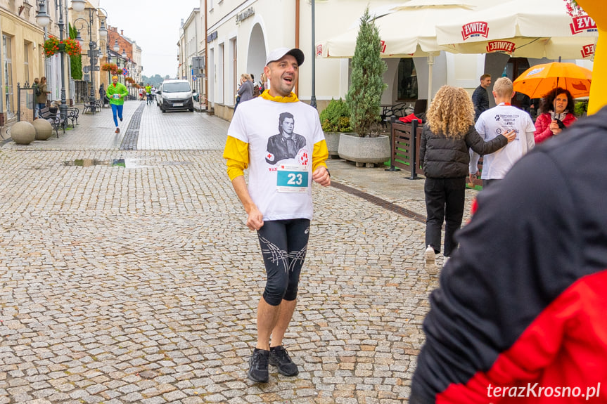 II Bieg Pamięci Żołnierzy Wyklętych "Tropem Wilczym"