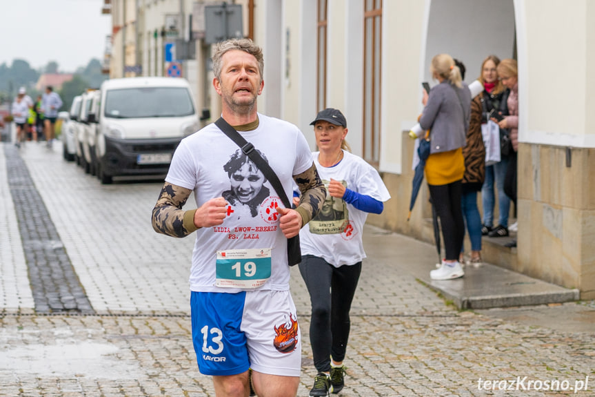 II Bieg Pamięci Żołnierzy Wyklętych "Tropem Wilczym"