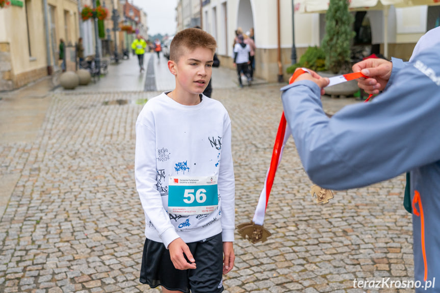 II Bieg Pamięci Żołnierzy Wyklętych "Tropem Wilczym"