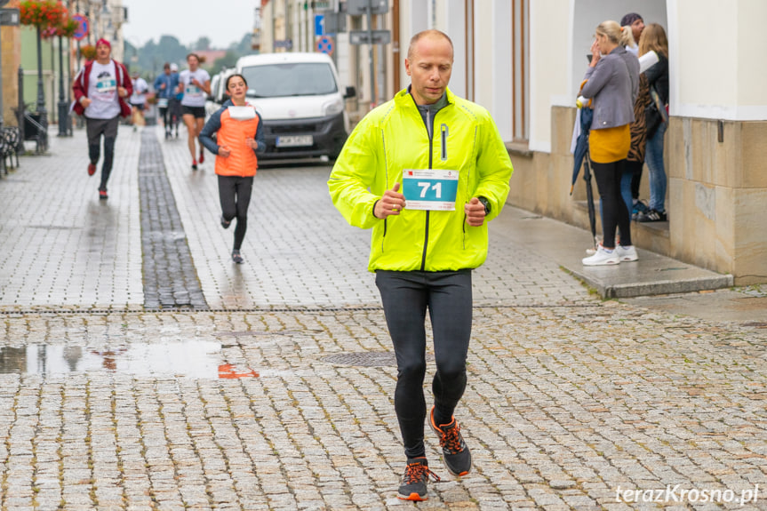 II Bieg Pamięci Żołnierzy Wyklętych "Tropem Wilczym"