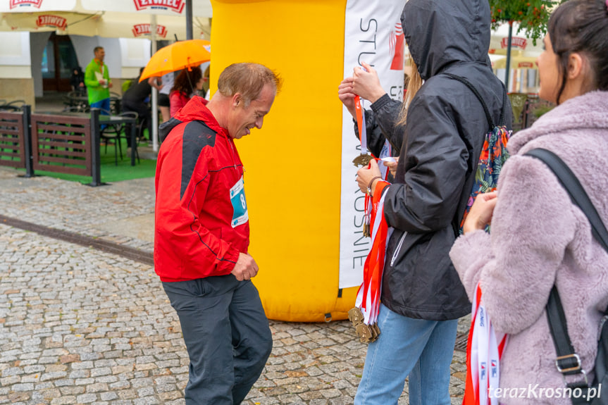 II Bieg Pamięci Żołnierzy Wyklętych "Tropem Wilczym"