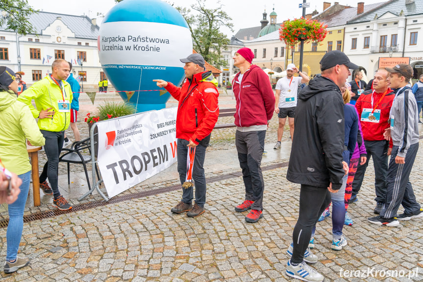 II Bieg Pamięci Żołnierzy Wyklętych "Tropem Wilczym"