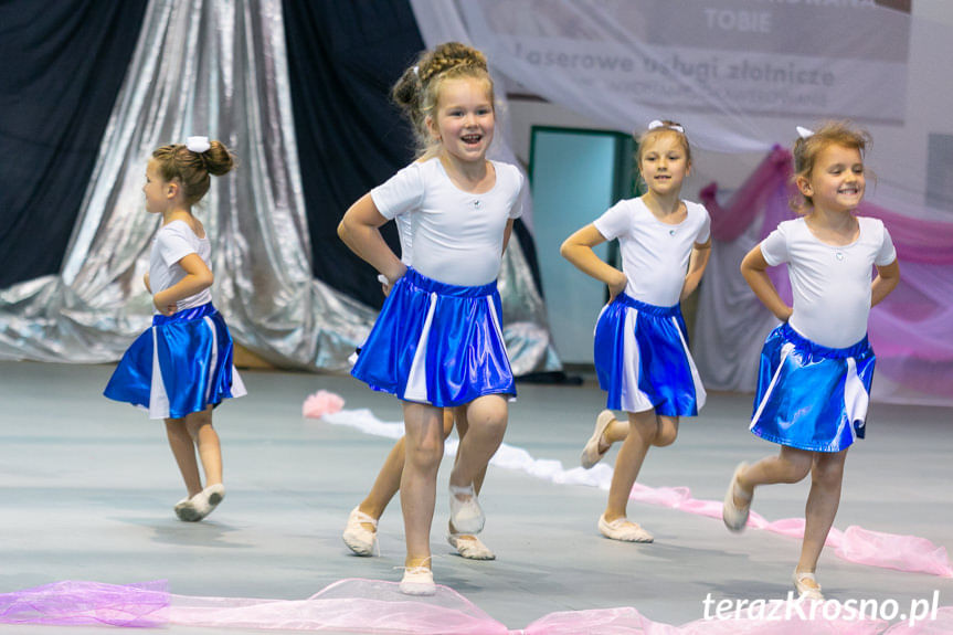 II Gala Akademii Cheerleaderek Fragolin MOSiR Krosno