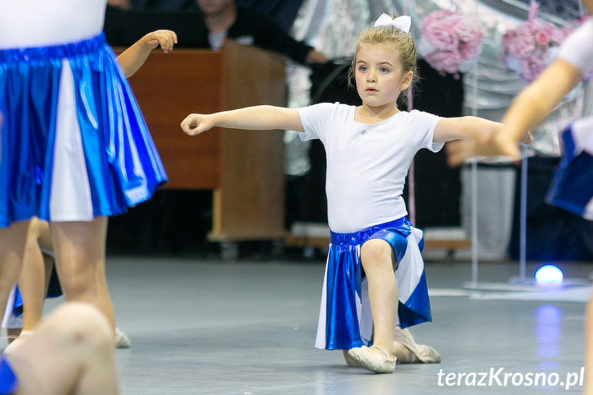 II Gala Akademii Cheerleaderek Fragolin MOSiR Krosno