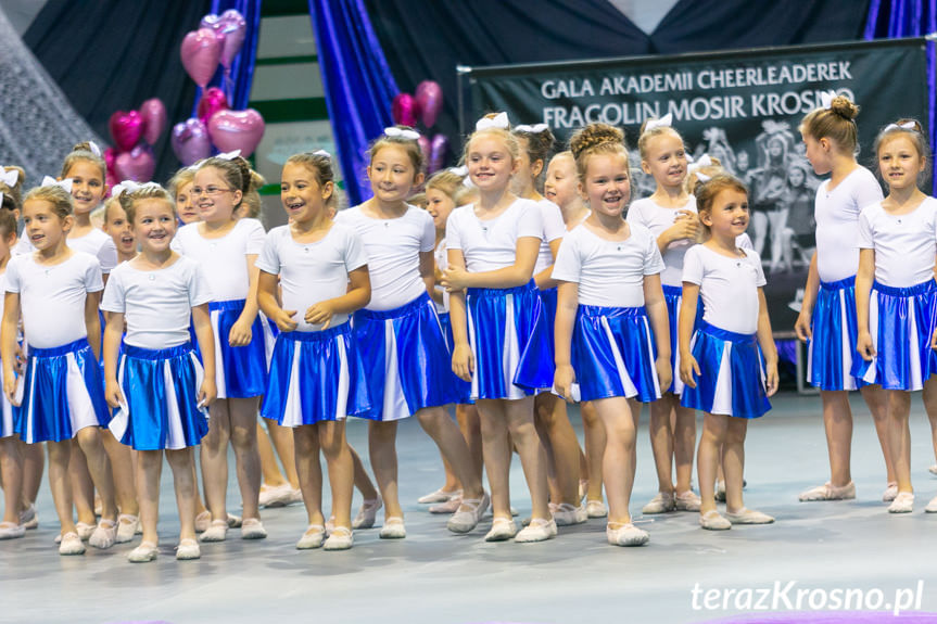 II Gala Akademii Cheerleaderek Fragolin MOSiR Krosno