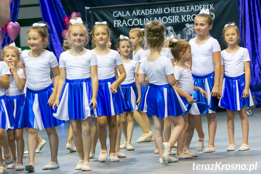 II Gala Akademii Cheerleaderek Fragolin MOSiR Krosno