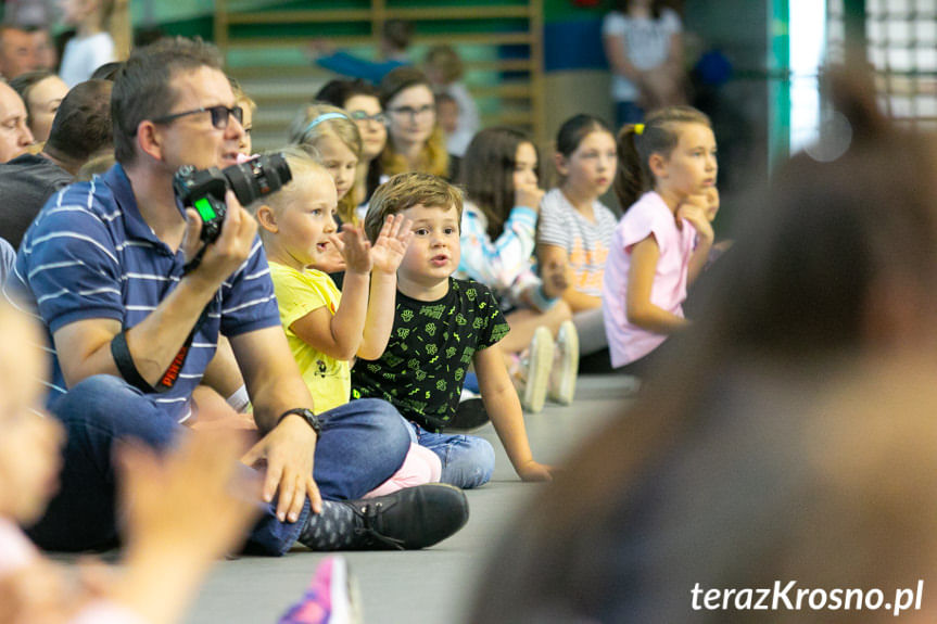 II Gala Akademii Cheerleaderek Fragolin MOSiR Krosno