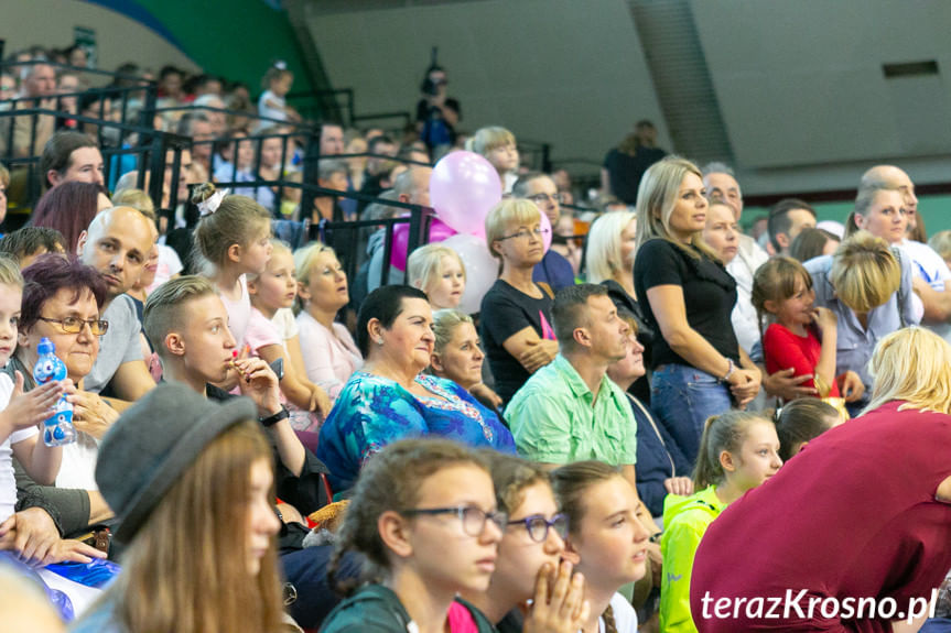 II Gala Akademii Cheerleaderek Fragolin MOSiR Krosno