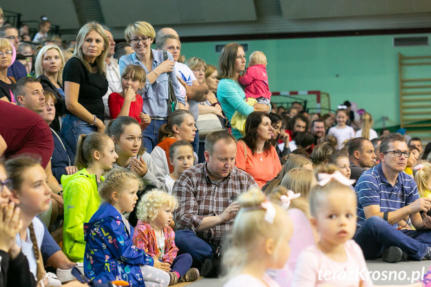 II Gala Akademii Cheerleaderek Fragolin MOSiR Krosno