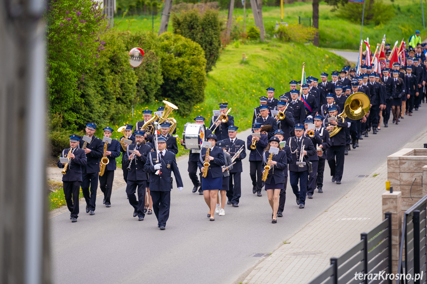 II Gminne Obchody Dnia Strażaka oraz jubileusz 115-lecia OSP w Głowience