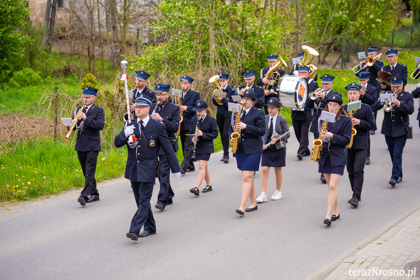 II Gminne Obchody Dnia Strażaka oraz jubileusz 115-lecia OSP w Głowience