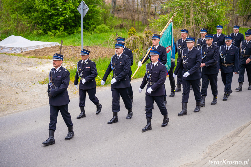 II Gminne Obchody Dnia Strażaka oraz jubileusz 115-lecia OSP w Głowience