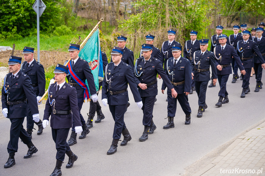 II Gminne Obchody Dnia Strażaka oraz jubileusz 115-lecia OSP w Głowience