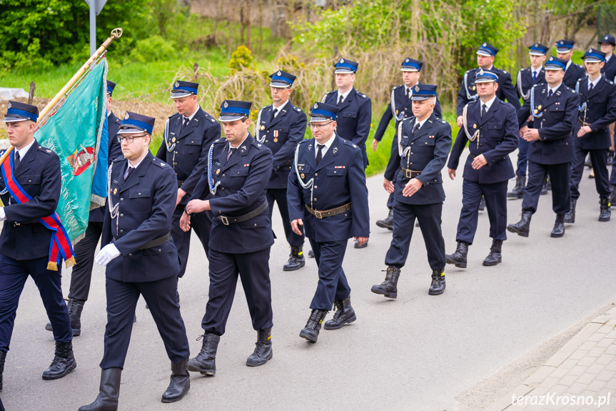 II Gminne Obchody Dnia Strażaka oraz jubileusz 115-lecia OSP w Głowience