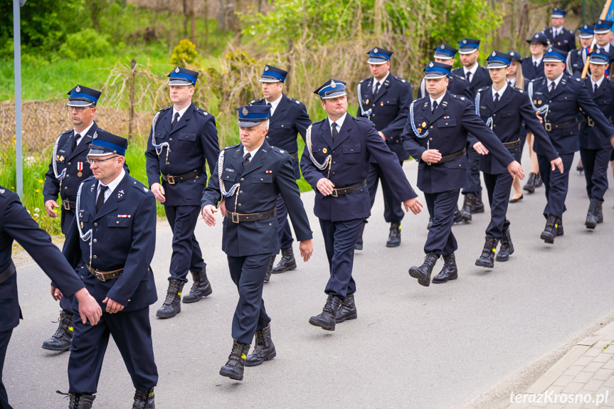 II Gminne Obchody Dnia Strażaka oraz jubileusz 115-lecia OSP w Głowience