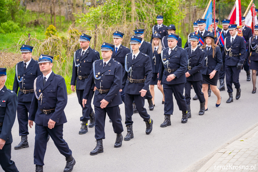 II Gminne Obchody Dnia Strażaka oraz jubileusz 115-lecia OSP w Głowience