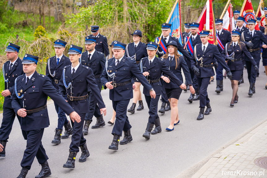 II Gminne Obchody Dnia Strażaka oraz jubileusz 115-lecia OSP w Głowience