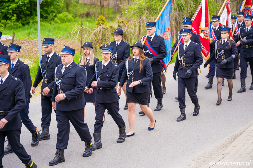 II Gminne Obchody Dnia Strażaka oraz jubileusz 115-lecia OSP w Głowience