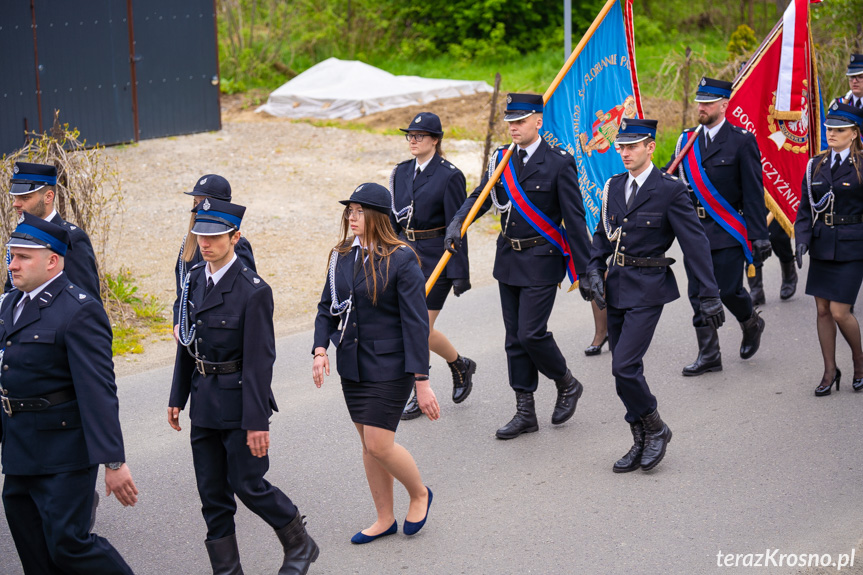 II Gminne Obchody Dnia Strażaka oraz jubileusz 115-lecia OSP w Głowience