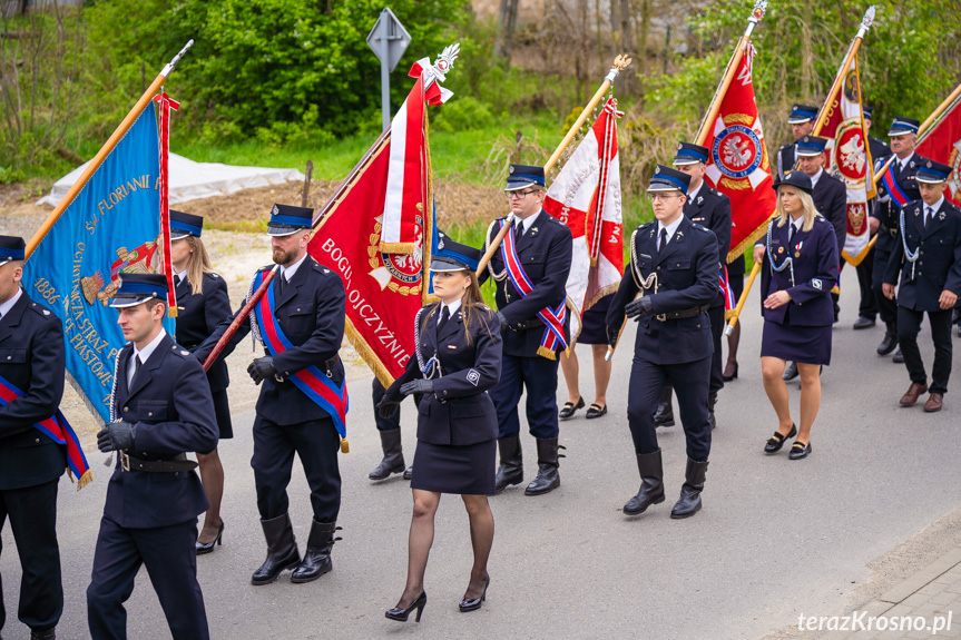 II Gminne Obchody Dnia Strażaka oraz jubileusz 115-lecia OSP w Głowience