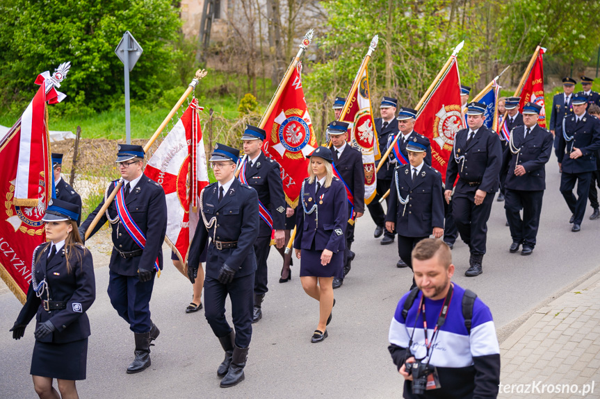 II Gminne Obchody Dnia Strażaka oraz jubileusz 115-lecia OSP w Głowience