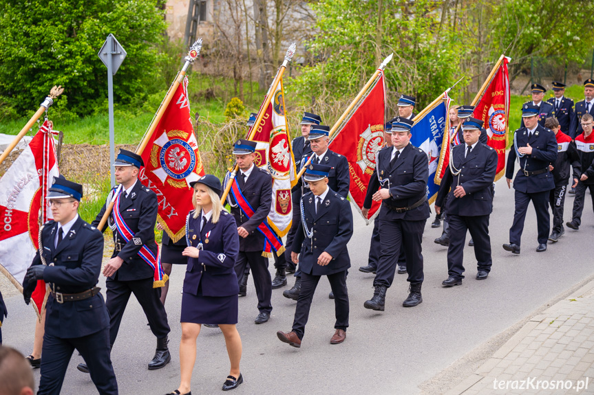 II Gminne Obchody Dnia Strażaka oraz jubileusz 115-lecia OSP w Głowience