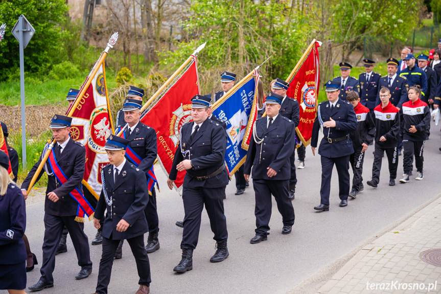 II Gminne Obchody Dnia Strażaka oraz jubileusz 115-lecia OSP w Głowience