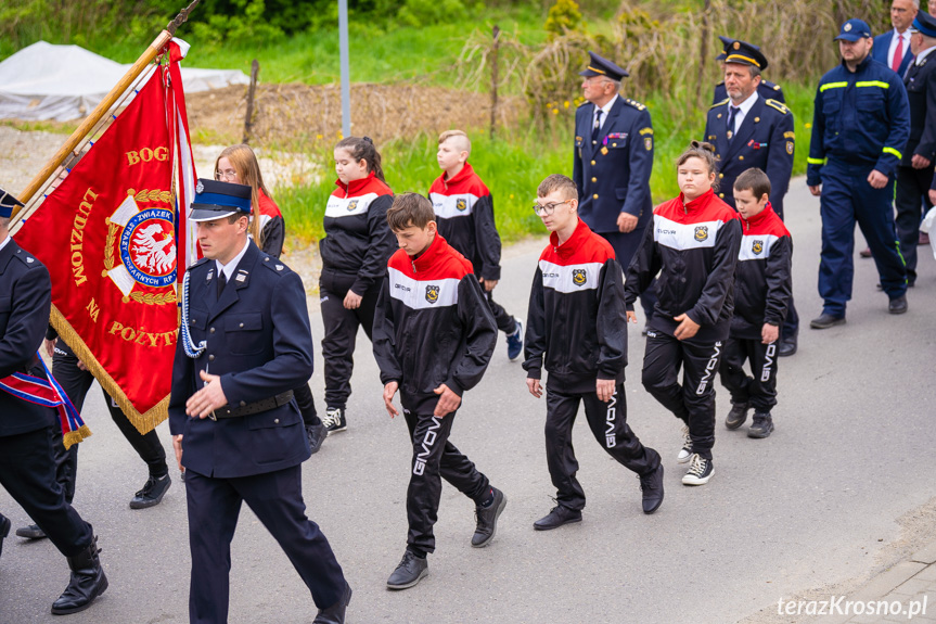 II Gminne Obchody Dnia Strażaka oraz jubileusz 115-lecia OSP w Głowience