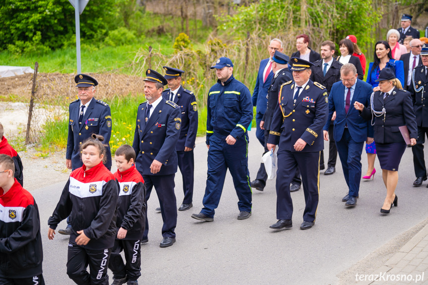 II Gminne Obchody Dnia Strażaka oraz jubileusz 115-lecia OSP w Głowience