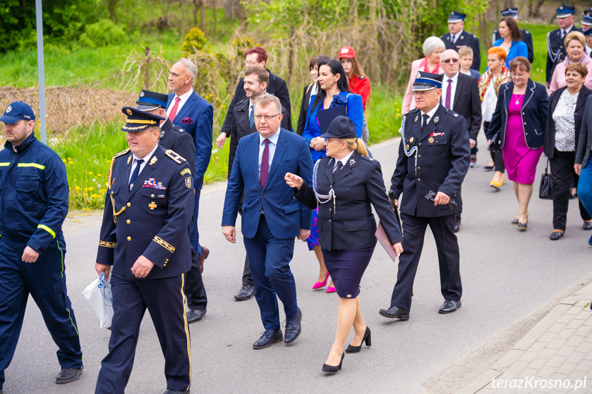 II Gminne Obchody Dnia Strażaka oraz jubileusz 115-lecia OSP w Głowience