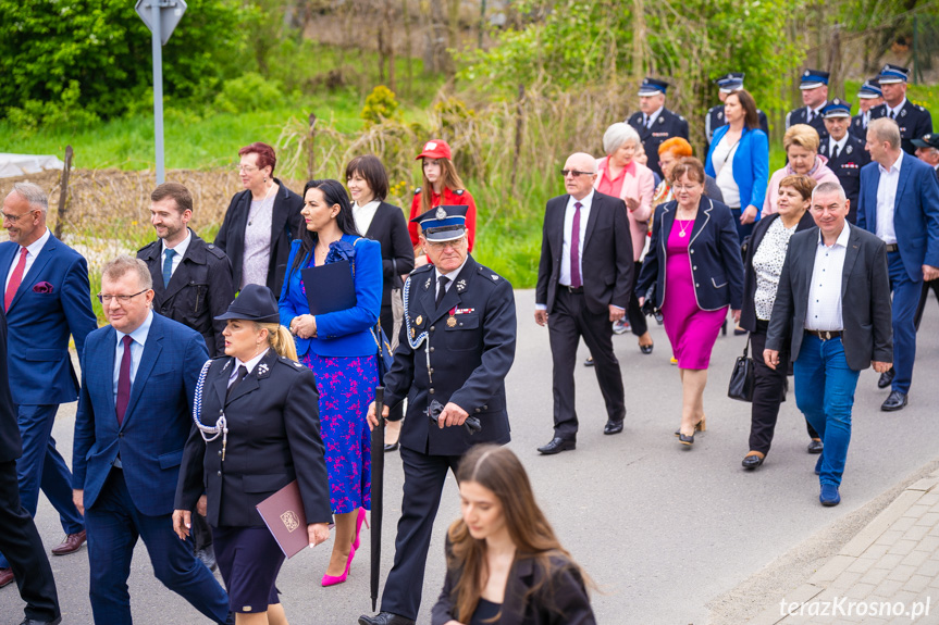 II Gminne Obchody Dnia Strażaka oraz jubileusz 115-lecia OSP w Głowience