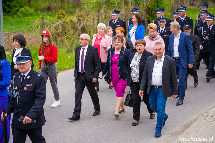 II Gminne Obchody Dnia Strażaka oraz jubileusz 115-lecia OSP w Głowience