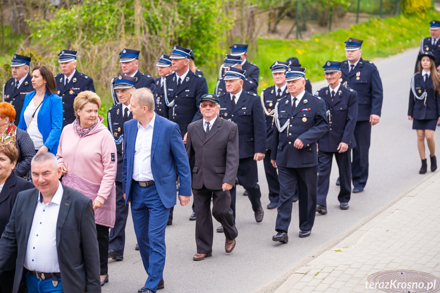 II Gminne Obchody Dnia Strażaka oraz jubileusz 115-lecia OSP w Głowience