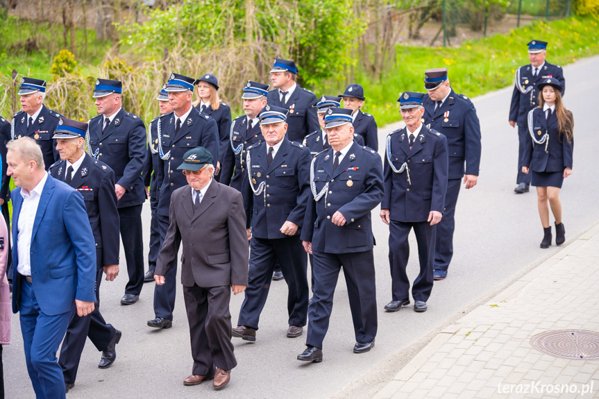 II Gminne Obchody Dnia Strażaka oraz jubileusz 115-lecia OSP w Głowience