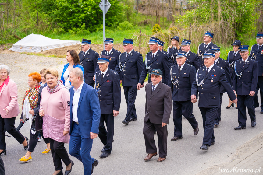 II Gminne Obchody Dnia Strażaka oraz jubileusz 115-lecia OSP w Głowience