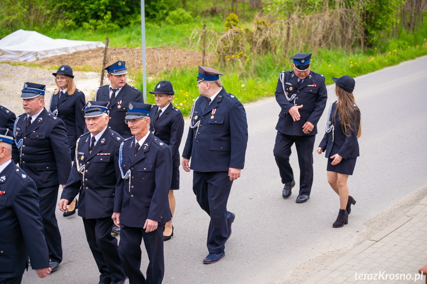 II Gminne Obchody Dnia Strażaka oraz jubileusz 115-lecia OSP w Głowience