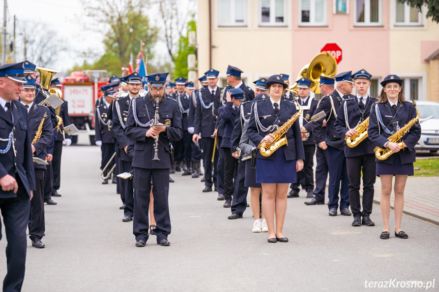 II Gminne Obchody Dnia Strażaka oraz jubileusz 115-lecia OSP w Głowience